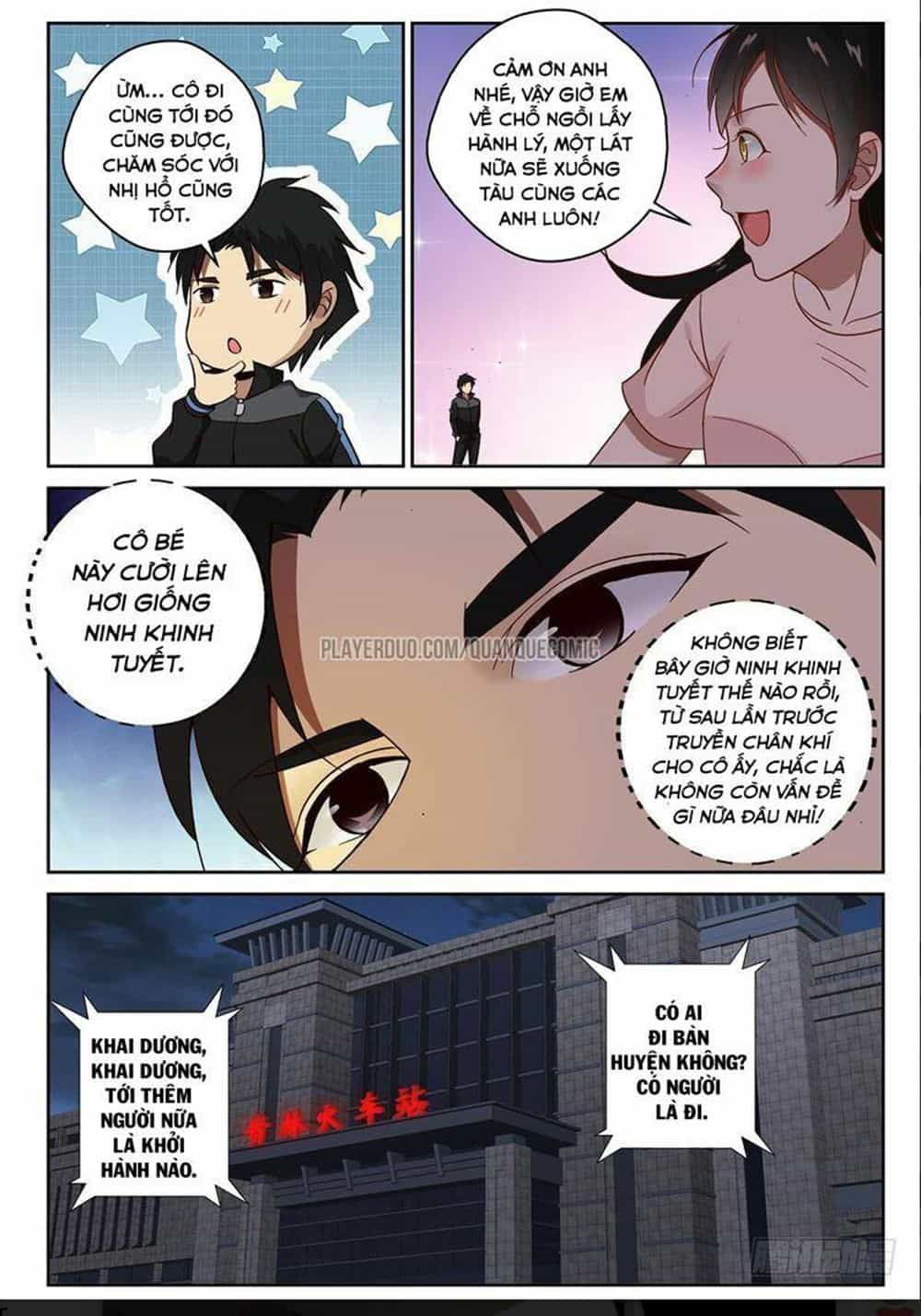 Tối Cường Khí Thiếu - Chương 94 - ảnh 1