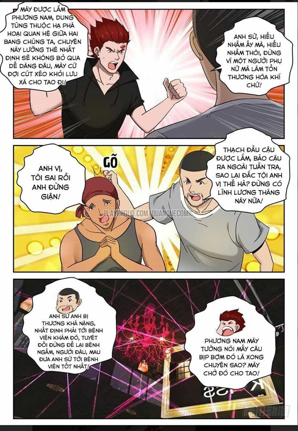 Tối Cường Khí Thiếu - Chương 97 - ảnh 2