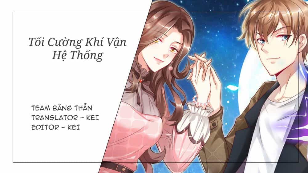 Tối Cường Khí Vận Hệ Thống - Chương 6 - ảnh 1