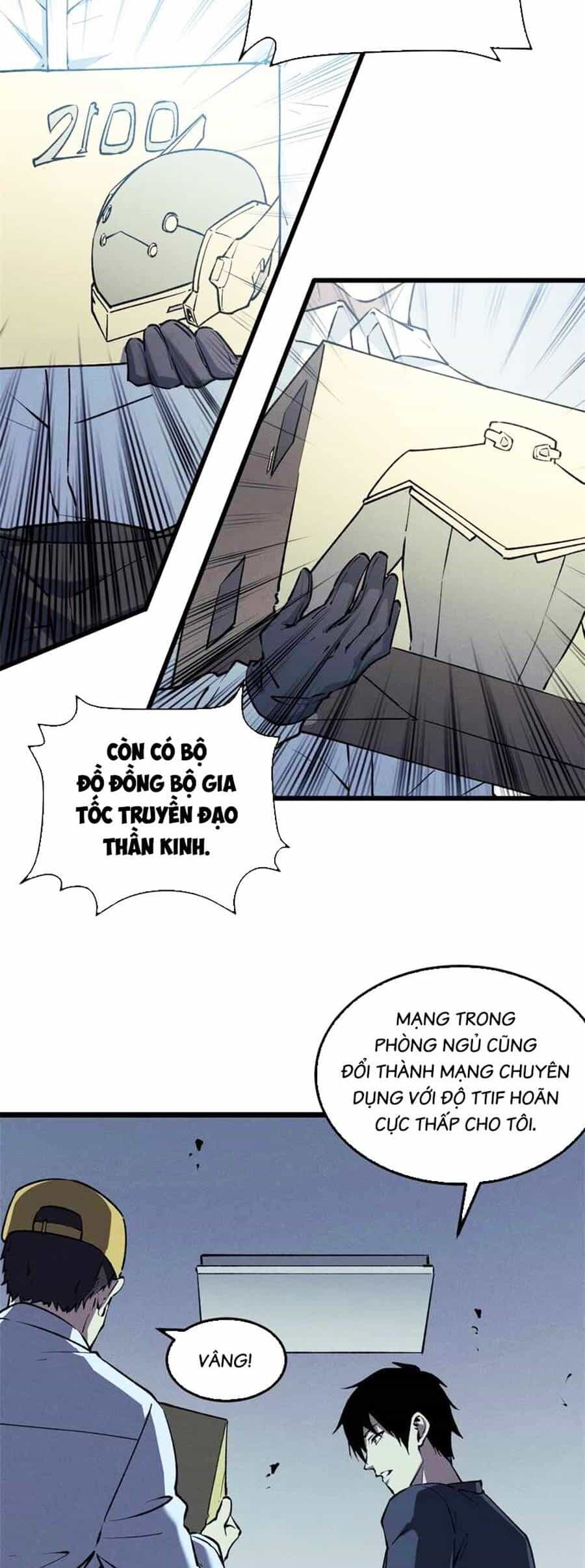 Tối Cường Kiếm Thần Trọng Sinh Ký - Chương 44 - ảnh 6