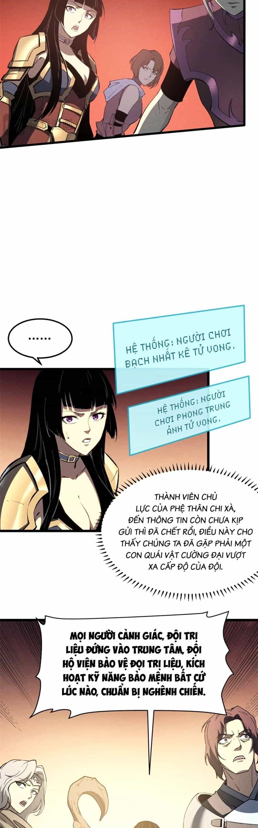 Tối Cường Kiếm Thần Trọng Sinh Ký - Chương 50 - ảnh 13