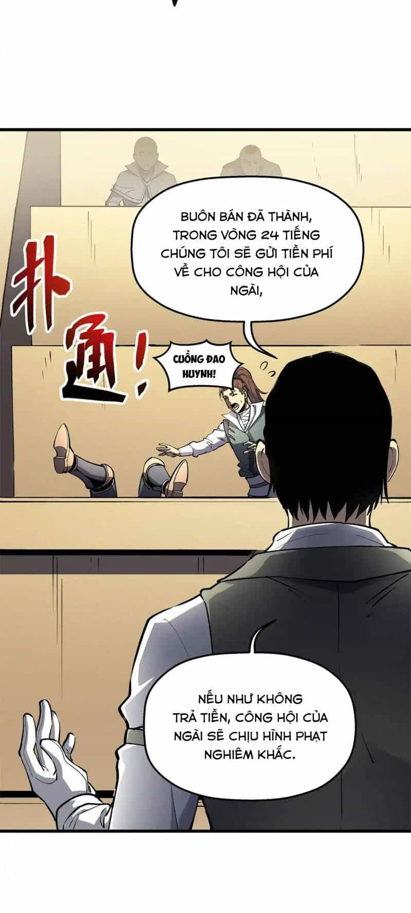 Tối Cường Kiếm Thần Trọng Sinh Ký - Chương 62 - ảnh 38