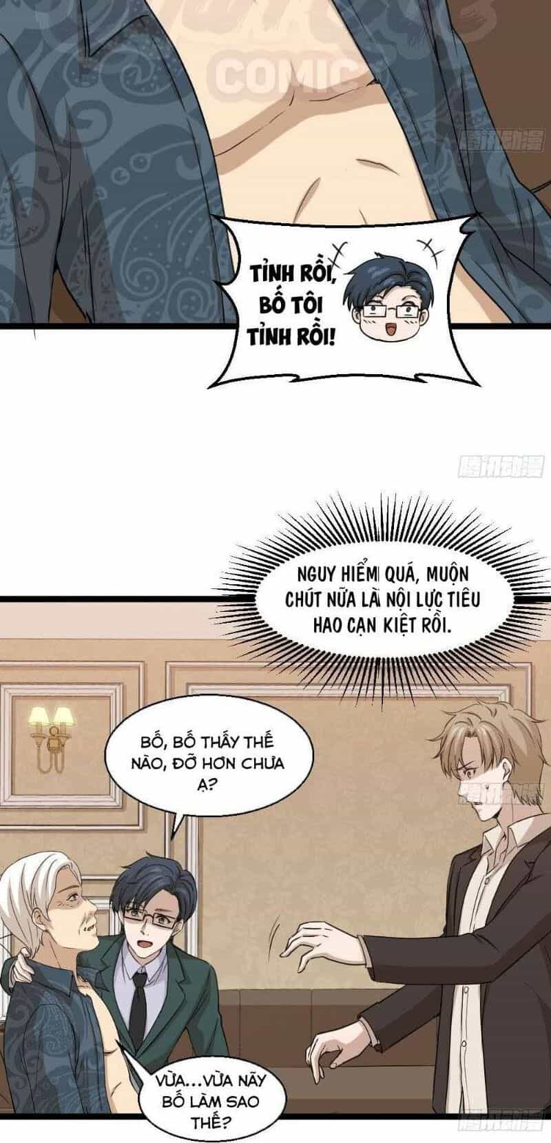 Tối Cuồng Nữ Tế - Chương 10 - ảnh 14