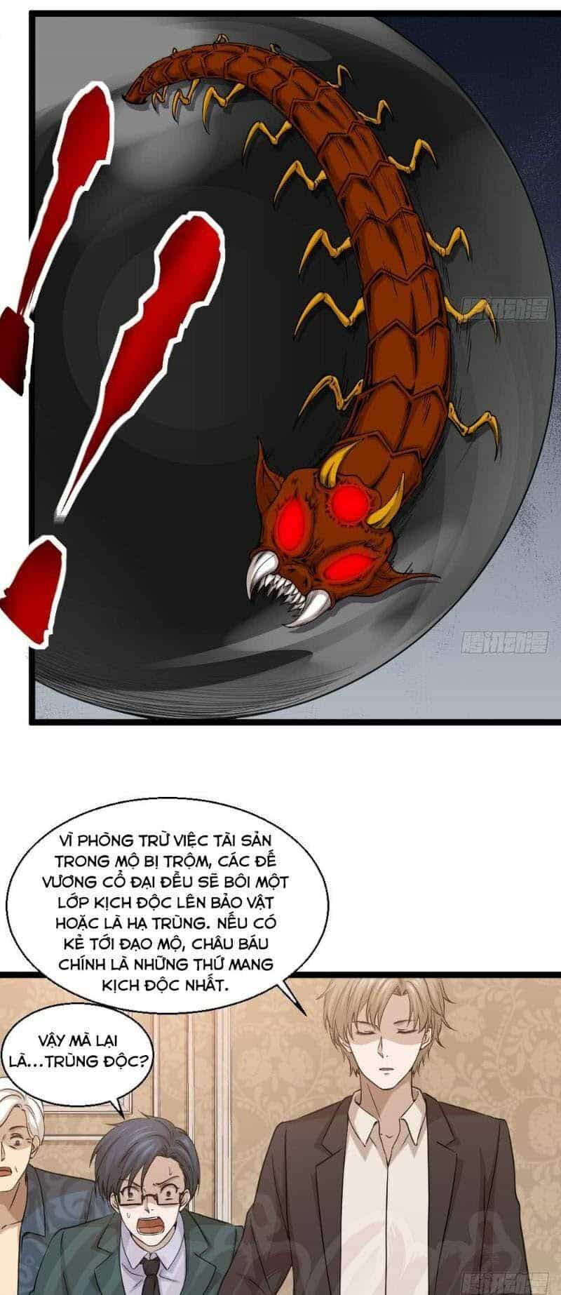 Tối Cuồng Nữ Tế - Chương 11 - ảnh 5