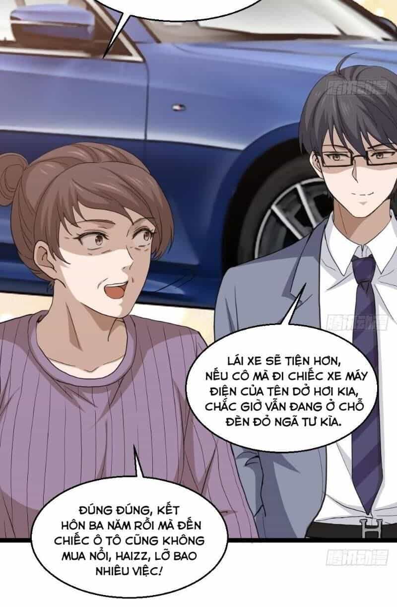 Tối Cuồng Nữ Tế - Chương 12 - ảnh 18