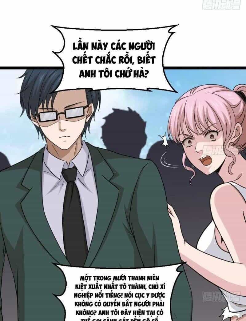 Tối Cuồng Nữ Tế - Chương 14 - ảnh 28