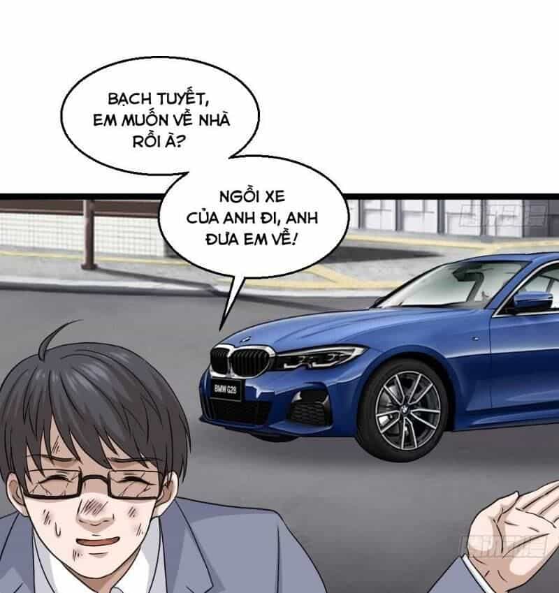 Tối Cuồng Nữ Tế - Chương 16 - ảnh 22