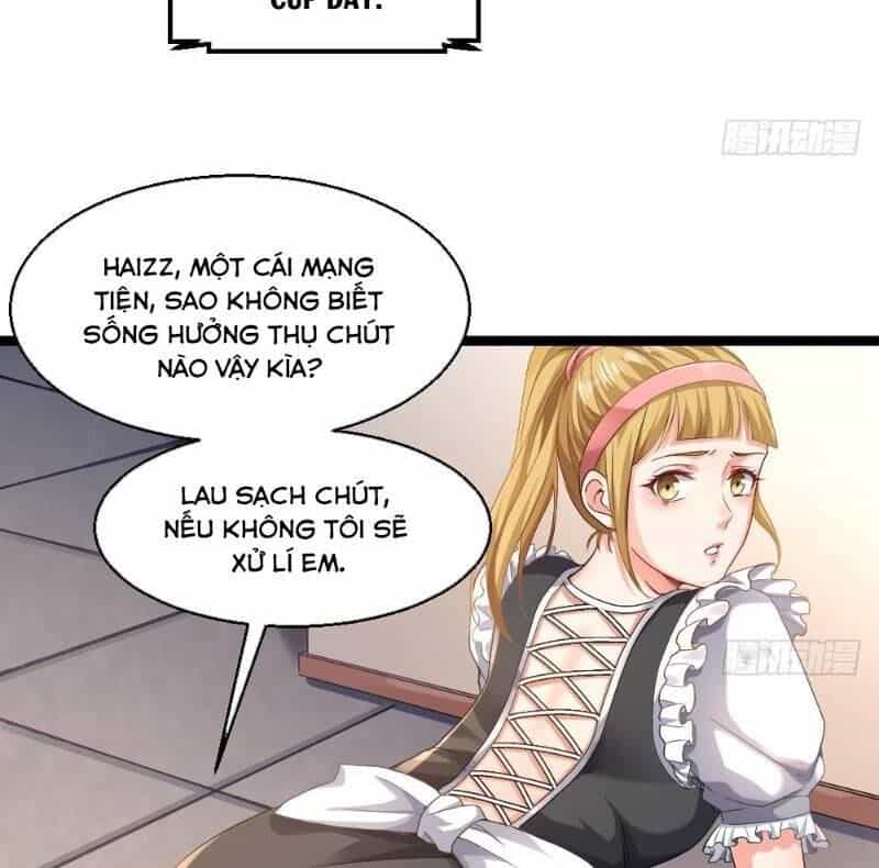 Tối Cuồng Nữ Tế - Chương 18 - ảnh 23