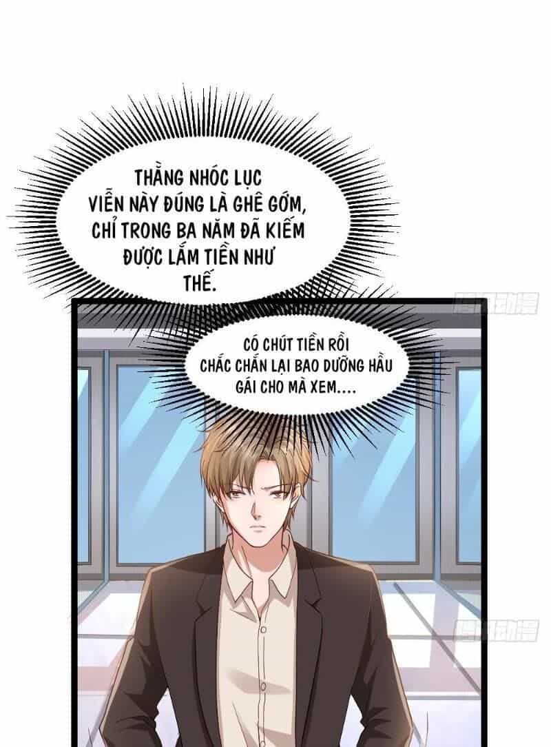 Tối Cuồng Nữ Tế - Chương 18 - ảnh 25