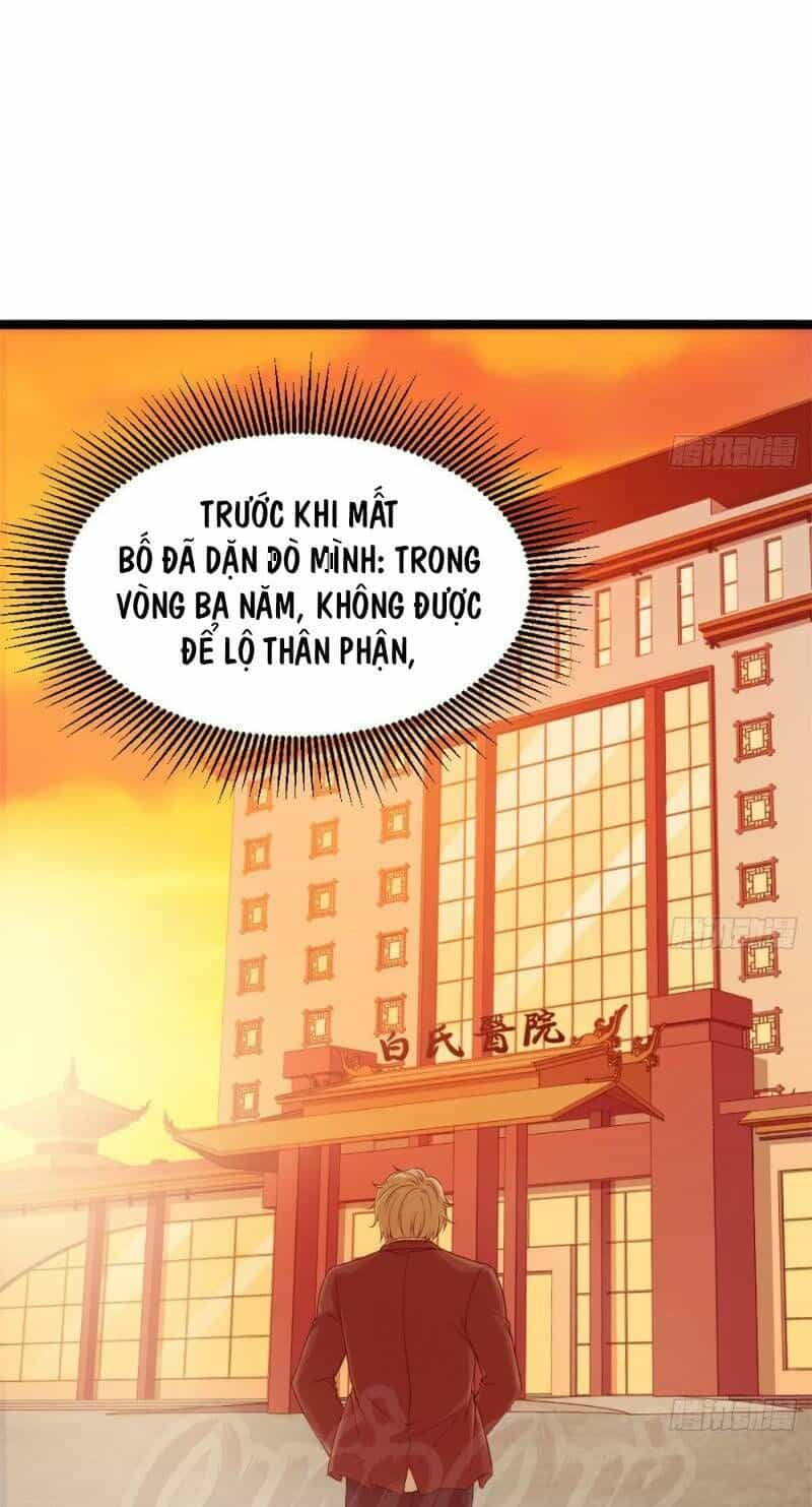 Tối Cuồng Nữ Tế - Chương 2 - ảnh 6