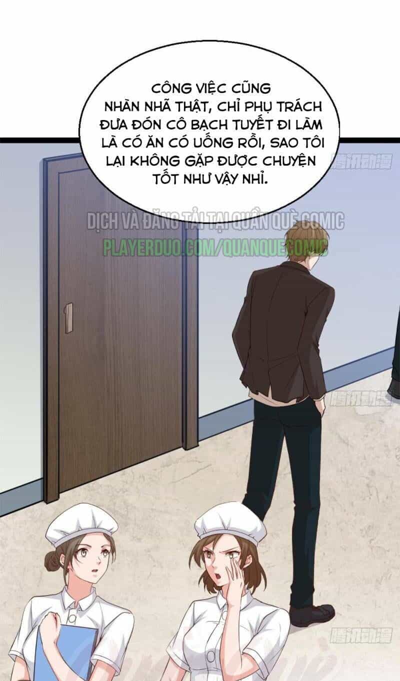 Tối Cuồng Nữ Tế - Chương 2 - ảnh 8