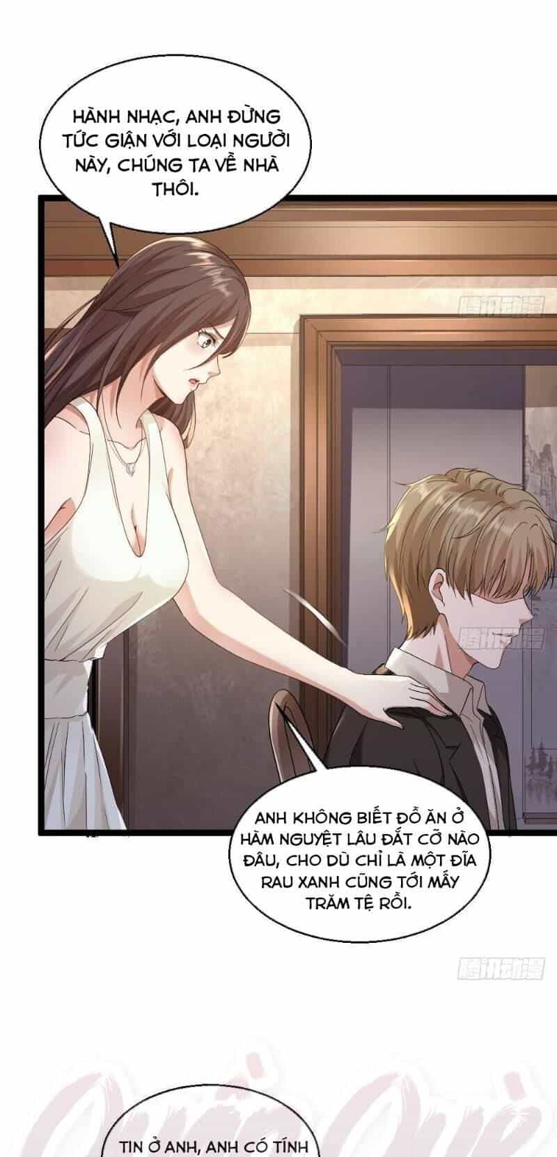 Tối Cuồng Nữ Tế - Chương 20 - ảnh 1