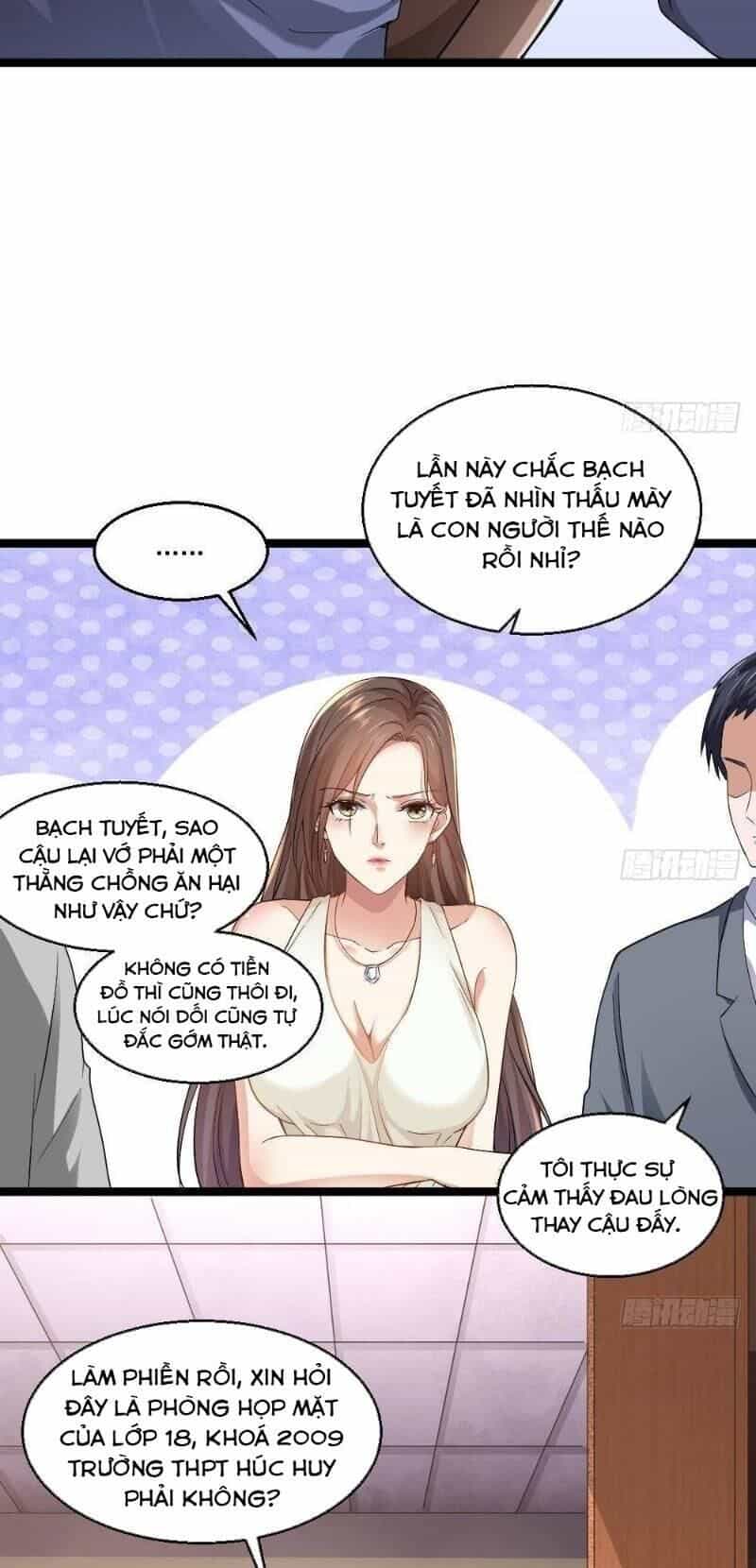 Tối Cuồng Nữ Tế - Chương 20 - ảnh 13