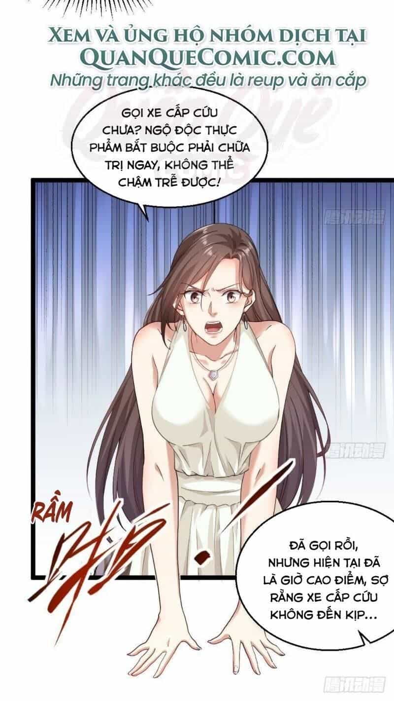 Tối Cuồng Nữ Tế - Chương 21 - ảnh 2