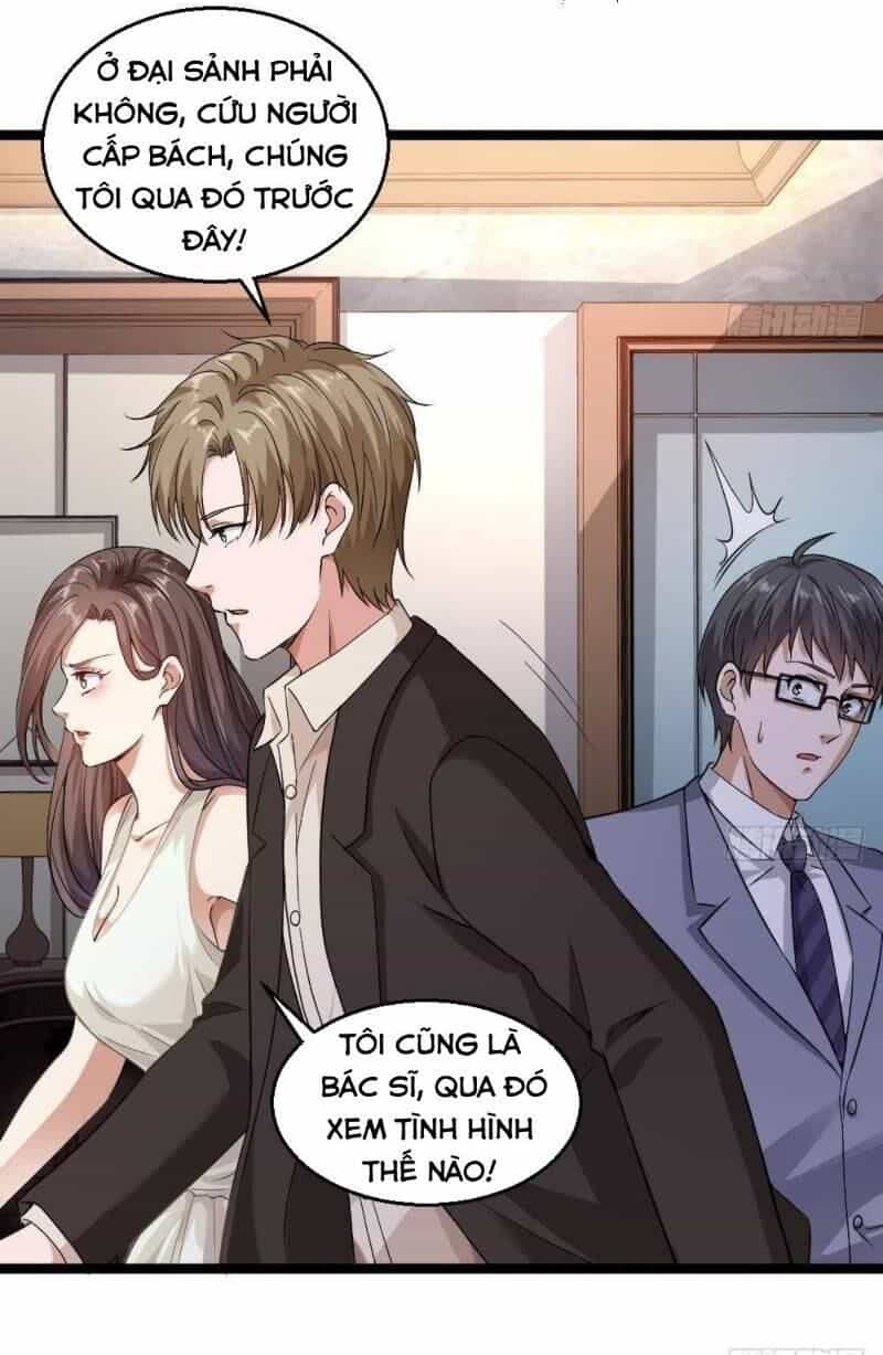 Tối Cuồng Nữ Tế - Chương 21 - ảnh 5