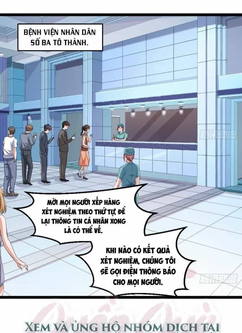 Tối Cuồng Nữ Tế - Chương 23 - ảnh 1