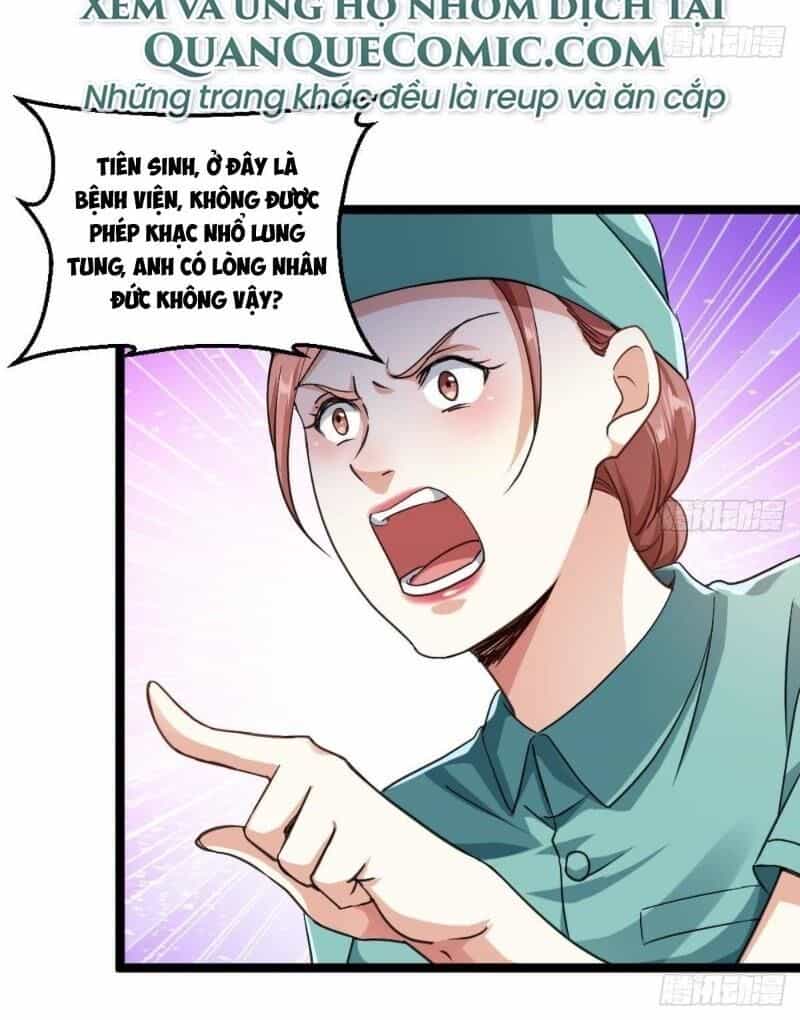 Tối Cuồng Nữ Tế - Chương 23 - ảnh 6