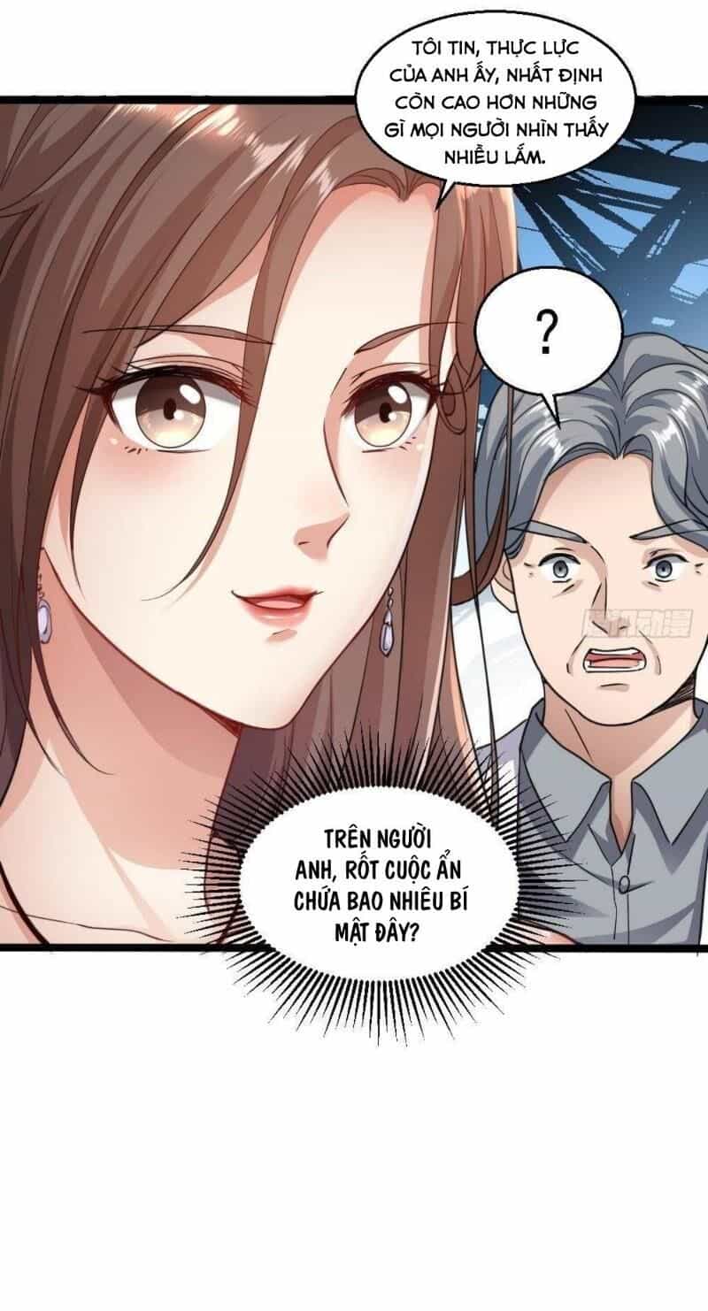 Tối Cuồng Nữ Tế - Chương 24 - ảnh 19