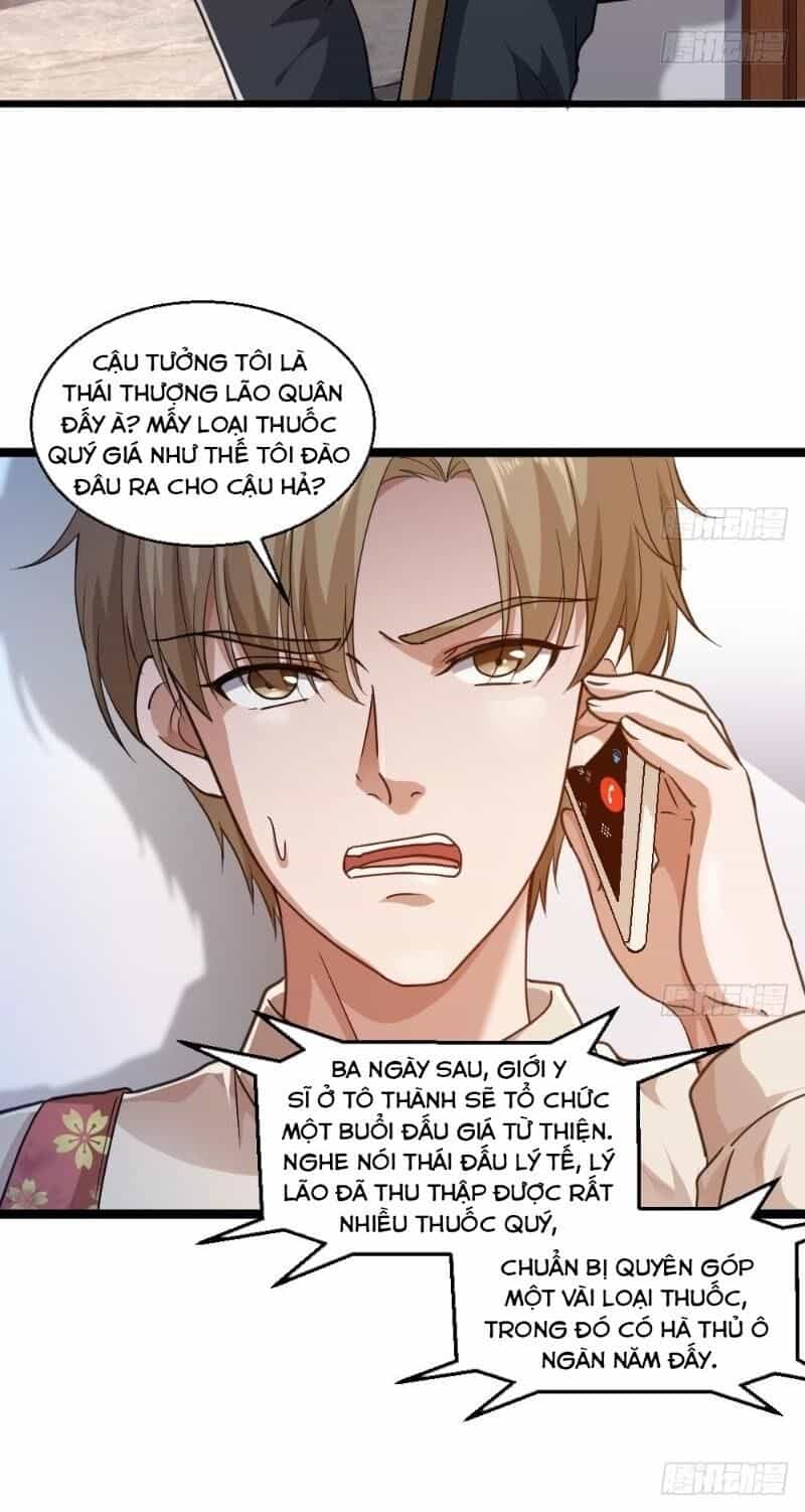Tối Cuồng Nữ Tế - Chương 25 - ảnh 20