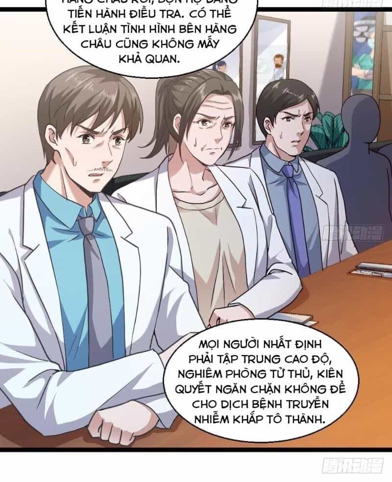 Tối Cuồng Nữ Tế - Chương 25 - ảnh 8