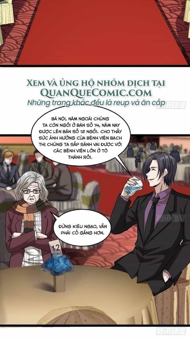 Tối Cuồng Nữ Tế - Chương 28 - ảnh 14