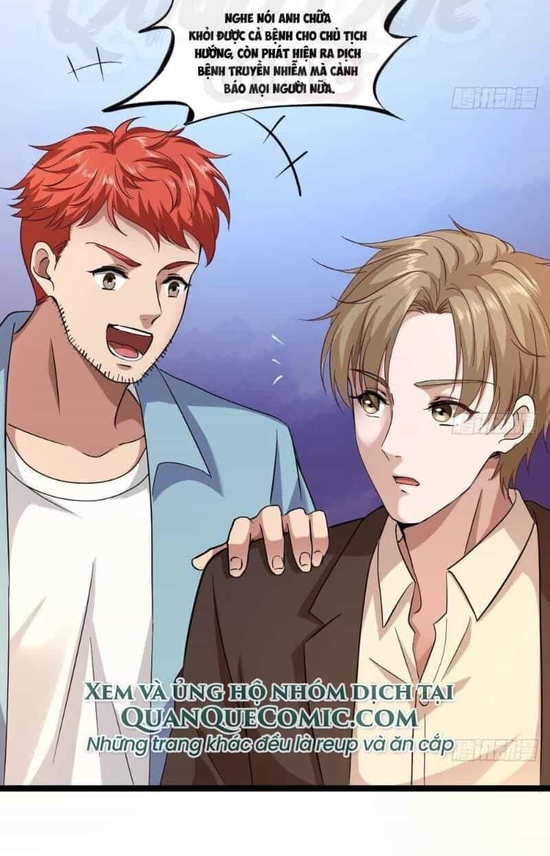 Tối Cuồng Nữ Tế - Chương 29 - ảnh 2