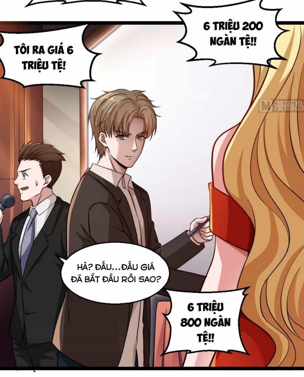 Tối Cuồng Nữ Tế - Chương 31 - ảnh 30