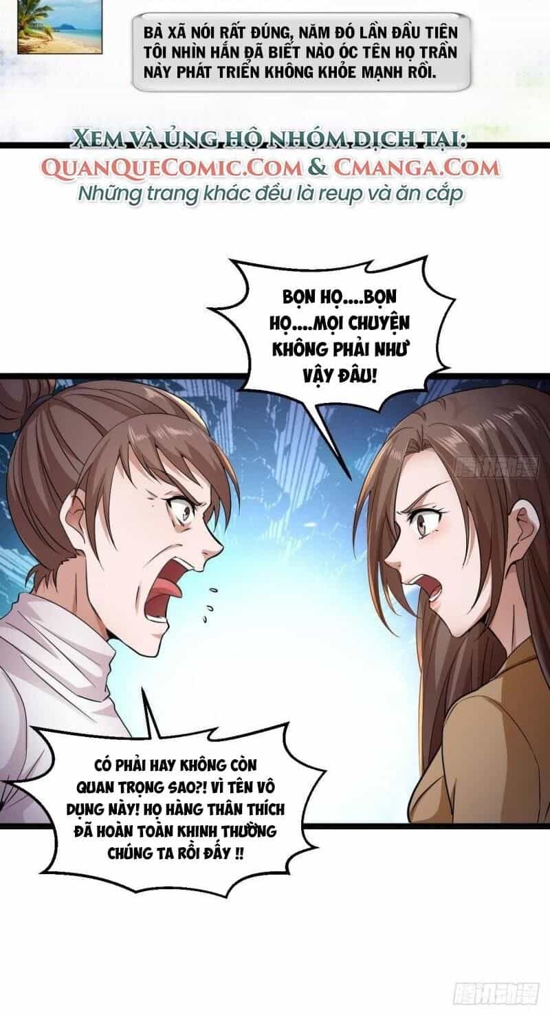 Tối Cuồng Nữ Tế - Chương 35 - ảnh 16