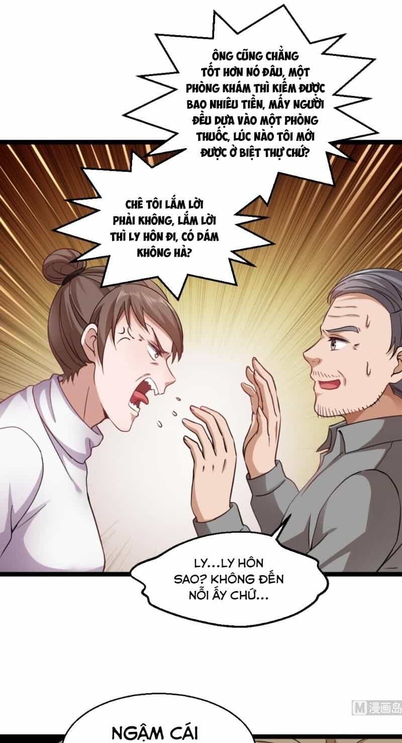 Tối Cuồng Nữ Tế - Chương 36 - ảnh 17