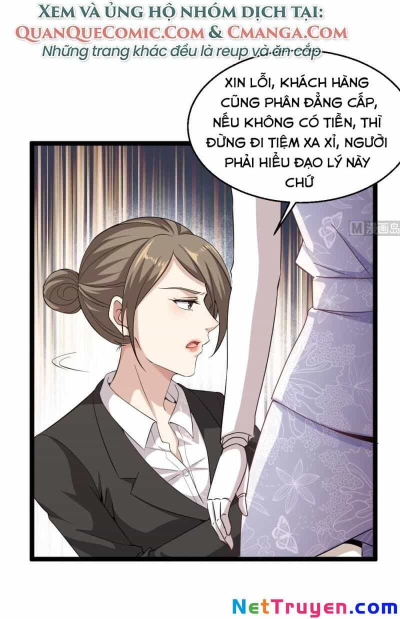 Tối Cuồng Nữ Tế - Chương 37 - ảnh 18