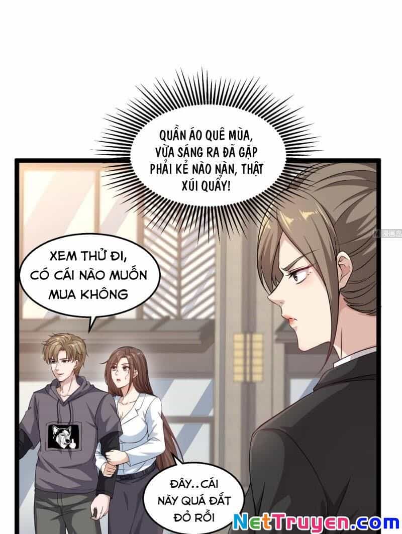 Tối Cuồng Nữ Tế - Chương 37 - ảnh 7