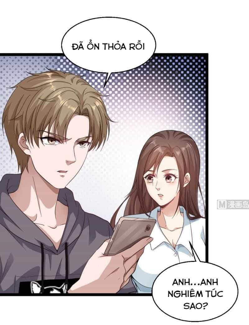 Tối Cuồng Nữ Tế - Chương 38 - ảnh 4