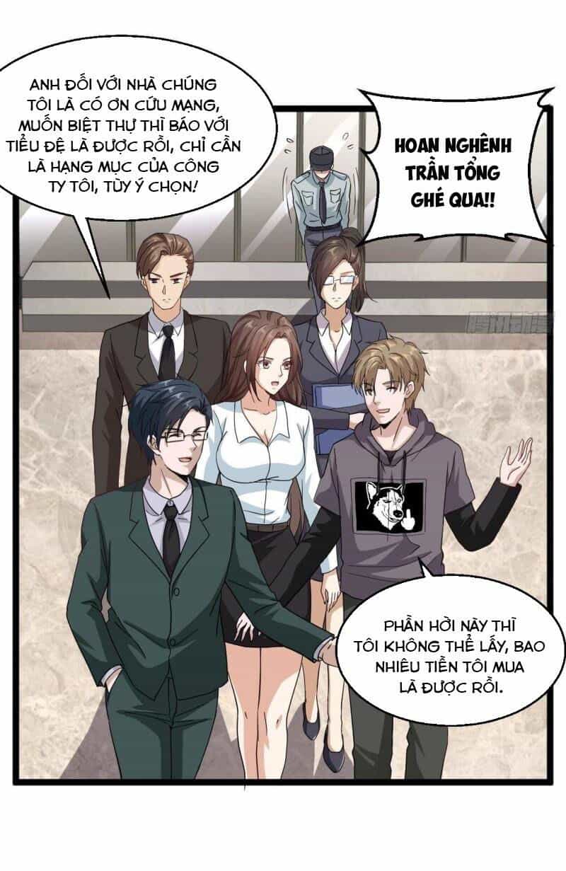 Tối Cuồng Nữ Tế - Chương 39 - ảnh 10