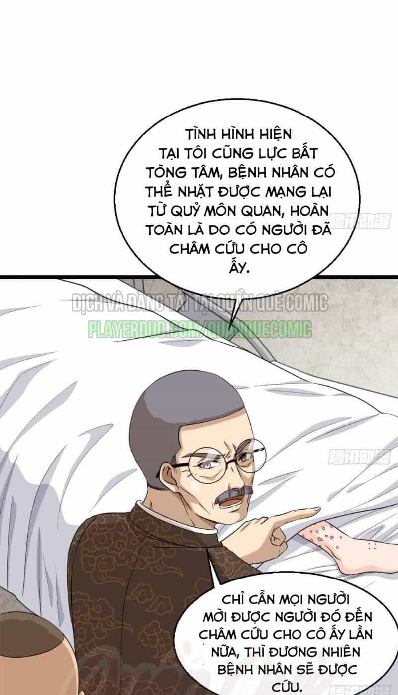 Tối Cuồng Nữ Tế - Chương 4 - ảnh 15