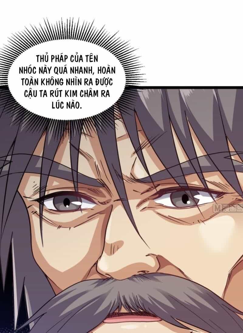 Tối Cuồng Nữ Tế - Chương 41 - ảnh 21