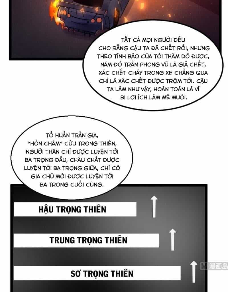 Tối Cuồng Nữ Tế - Chương 41 - ảnh 3