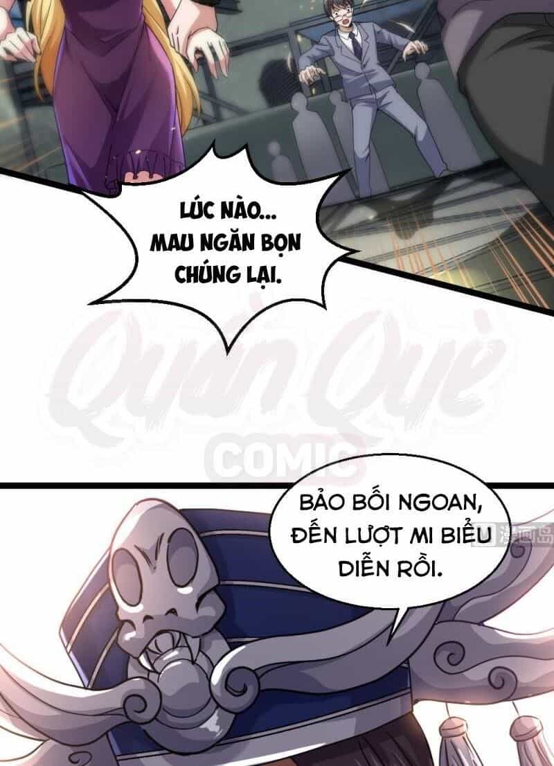Tối Cuồng Nữ Tế - Chương 44 - ảnh 32