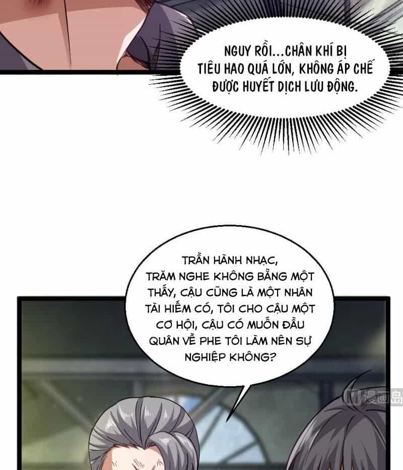 Tối Cuồng Nữ Tế - Chương 45 - ảnh 20