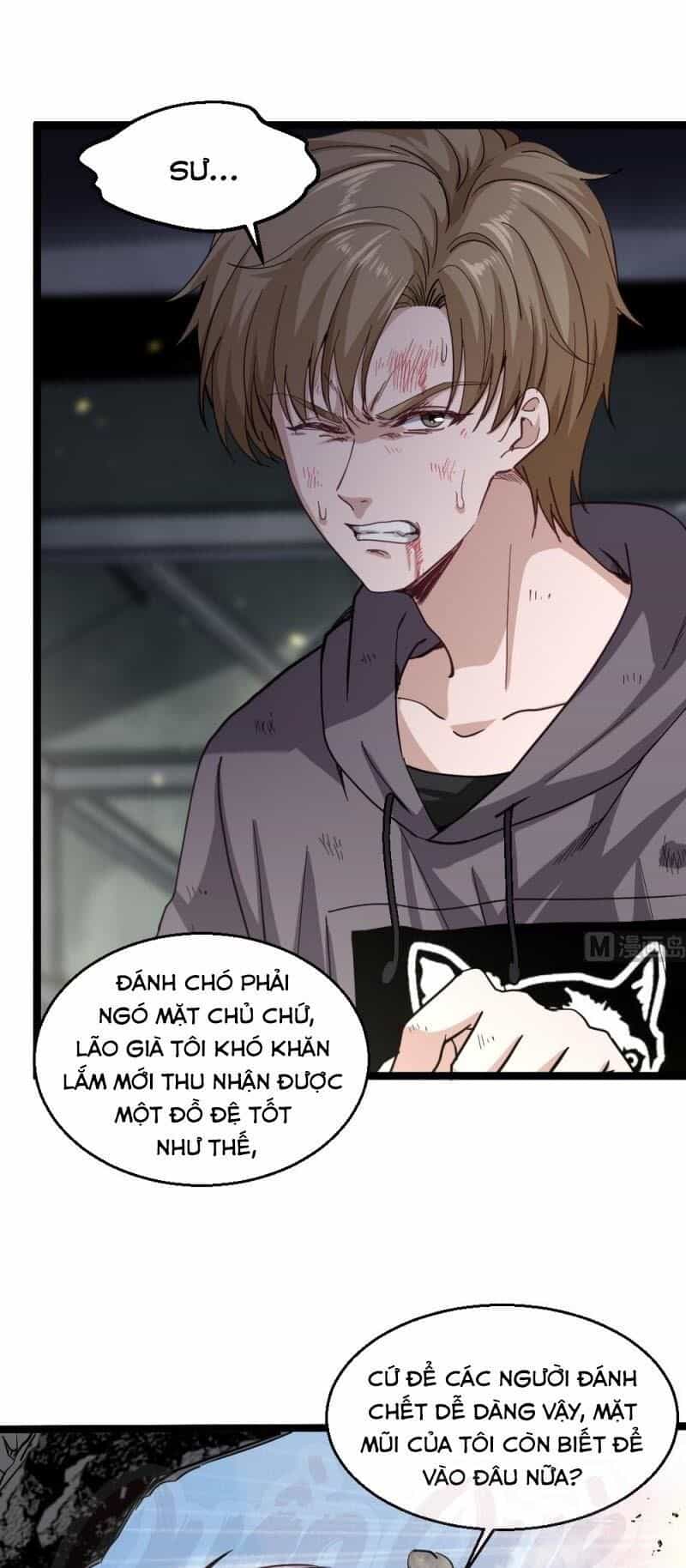 Tối Cuồng Nữ Tế - Chương 46 - ảnh 21