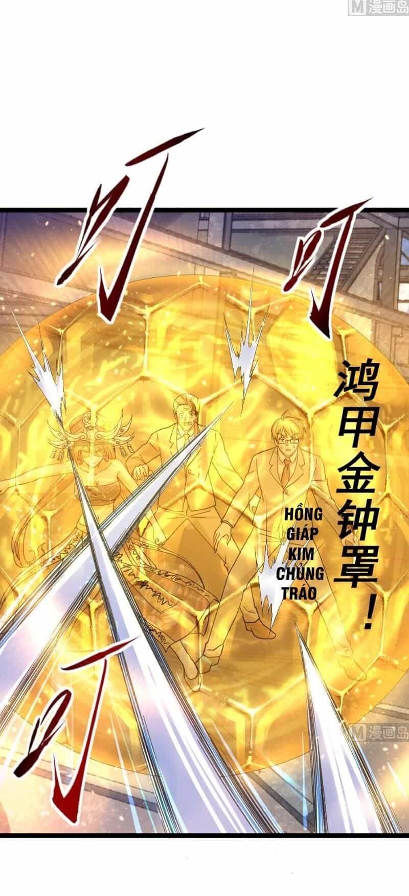 Tối Cuồng Nữ Tế - Chương 46 - ảnh 8