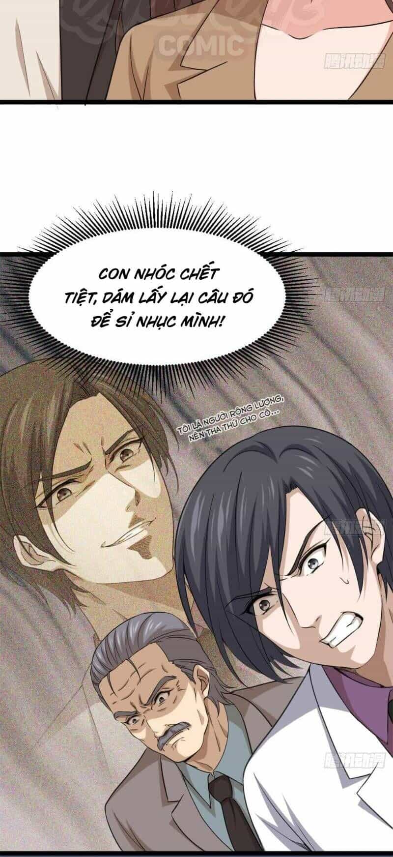 Tối Cuồng Nữ Tế - Chương 5 - ảnh 24