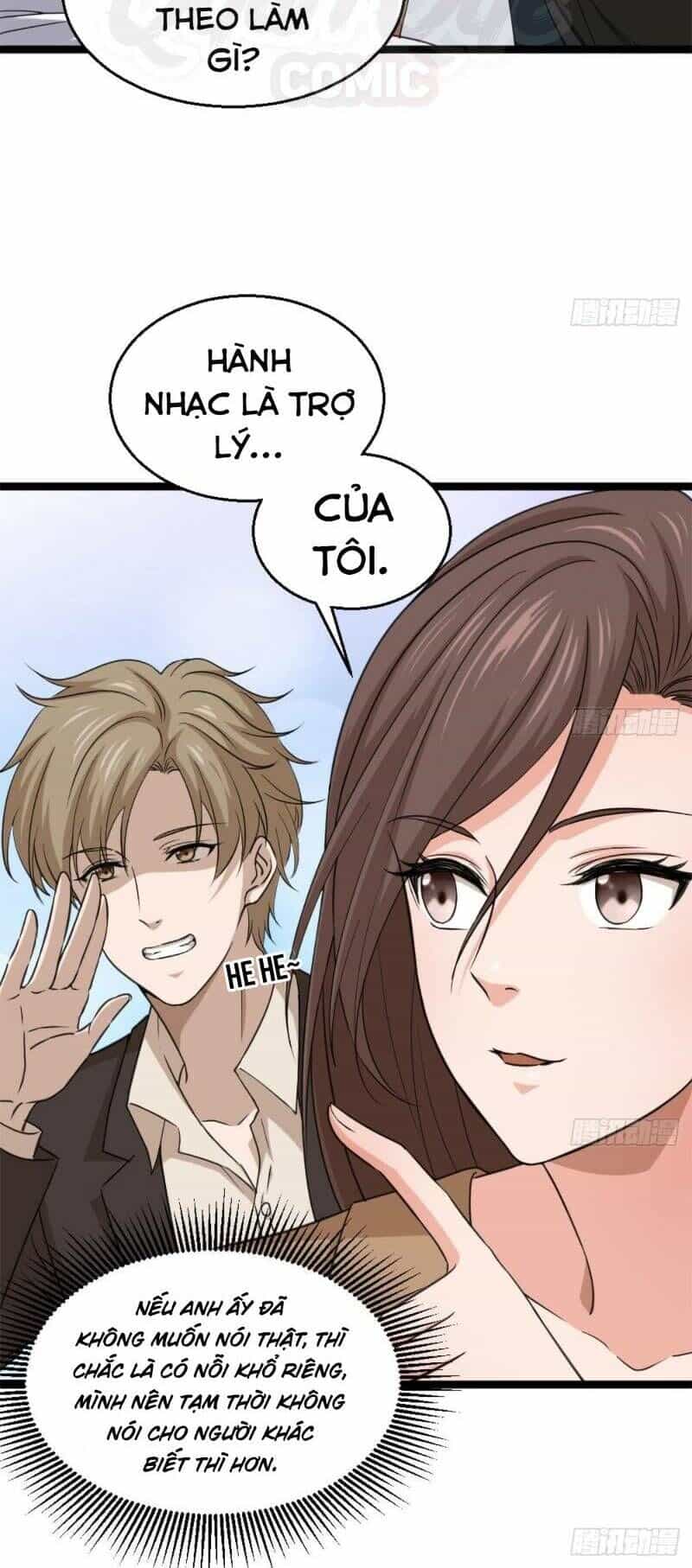 Tối Cuồng Nữ Tế - Chương 5 - ảnh 26