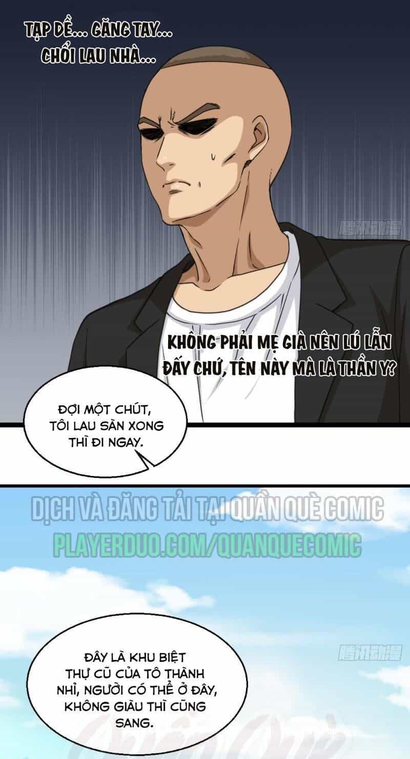 Tối Cuồng Nữ Tế - Chương 7 - ảnh 17