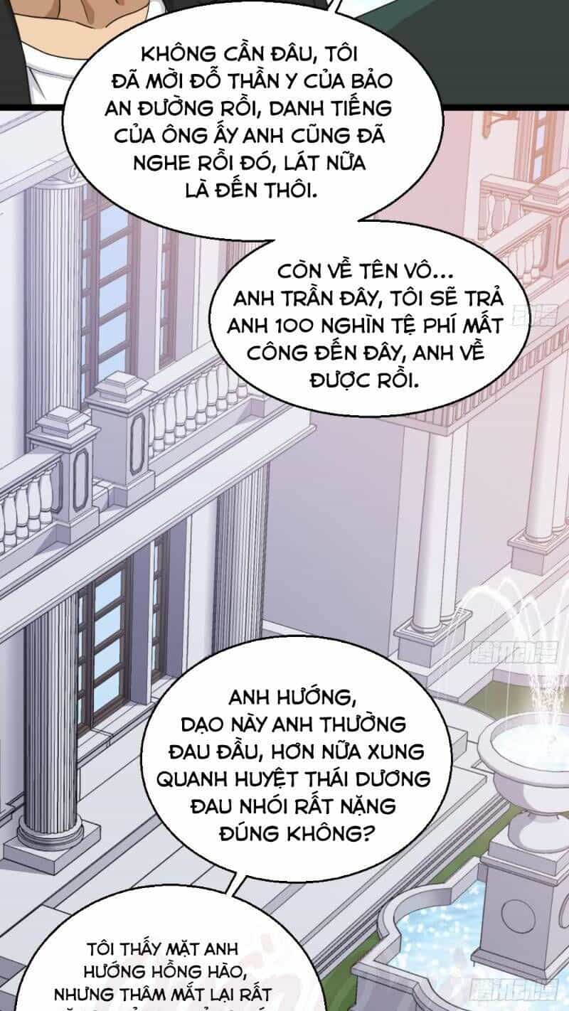 Tối Cuồng Nữ Tế - Chương 7 - ảnh 25