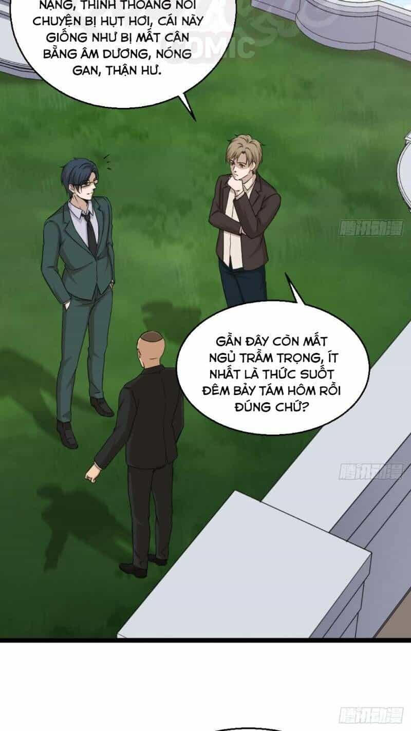 Tối Cuồng Nữ Tế - Chương 7 - ảnh 26