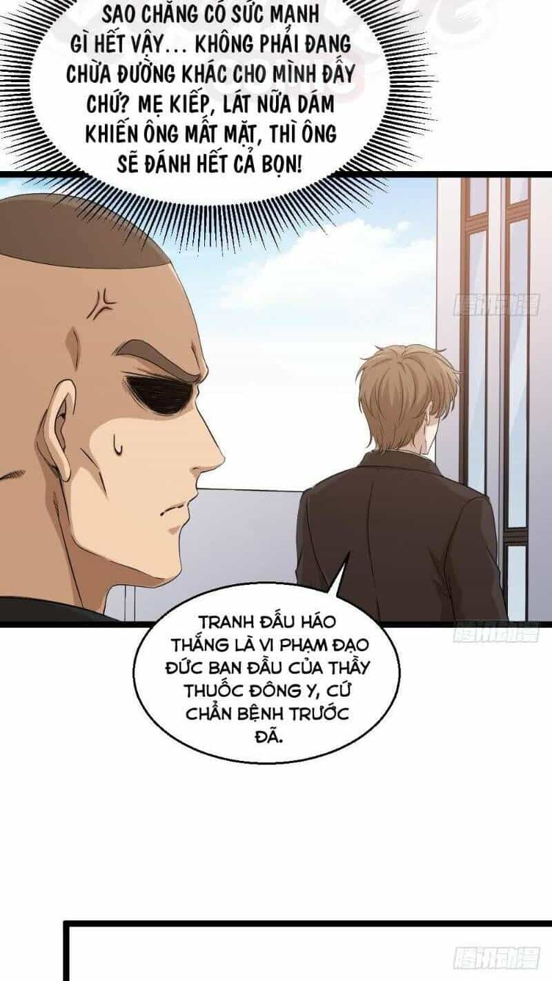 Tối Cuồng Nữ Tế - Chương 8 - ảnh 10