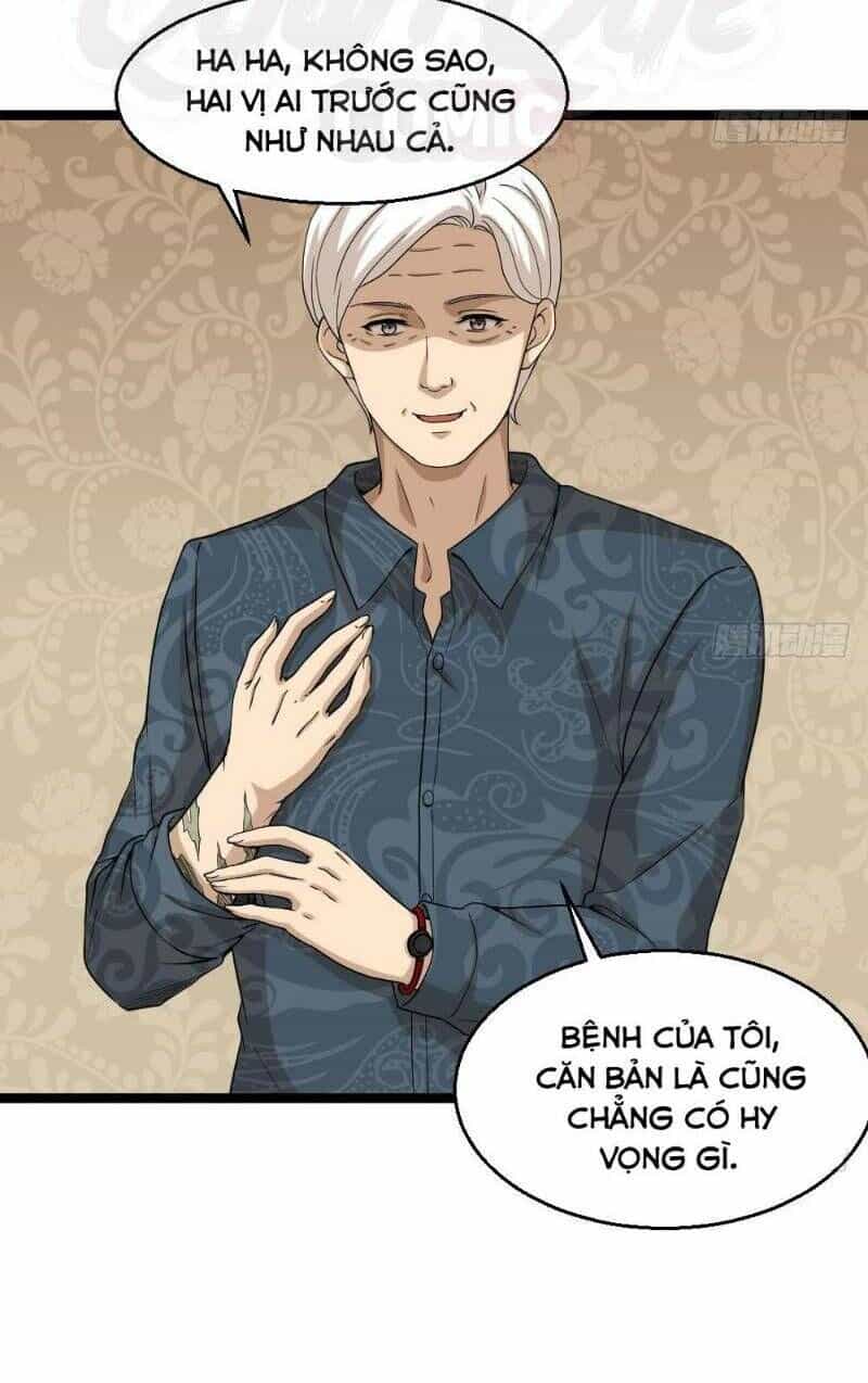 Tối Cuồng Nữ Tế - Chương 8 - ảnh 16