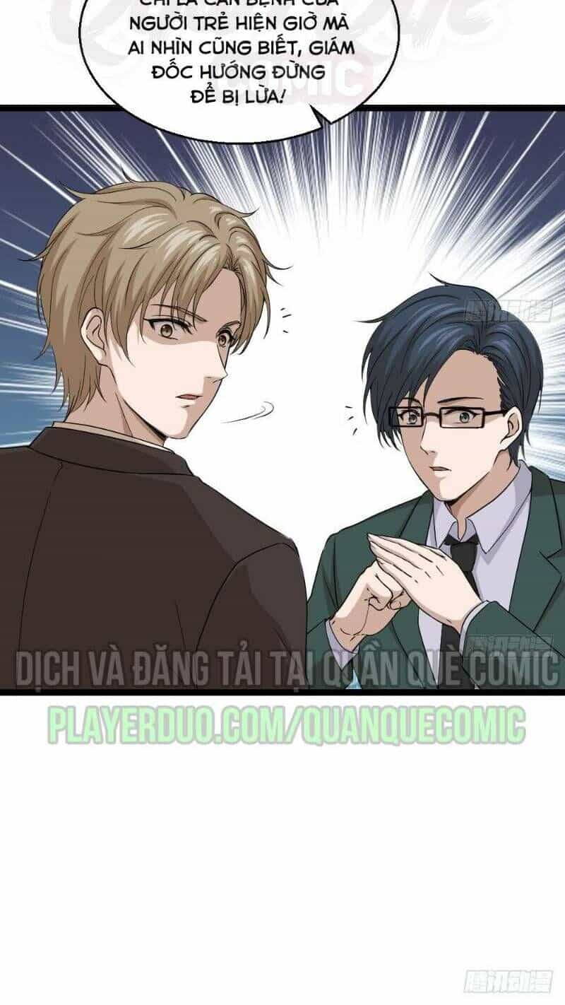 Tối Cuồng Nữ Tế - Chương 8 - ảnh 2