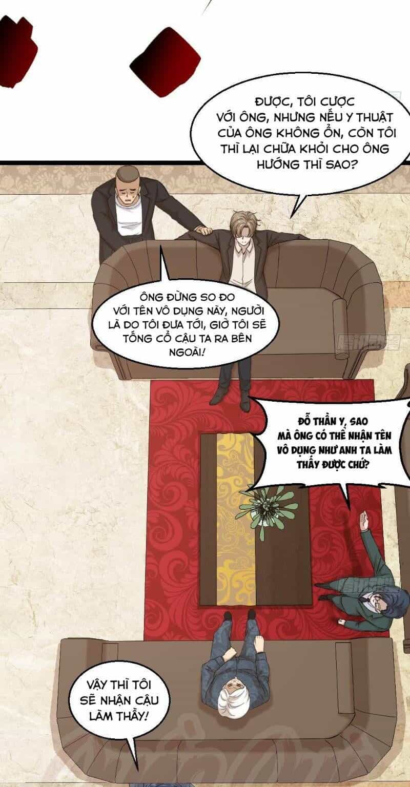 Tối Cuồng Nữ Tế - Chương 9 - ảnh 11