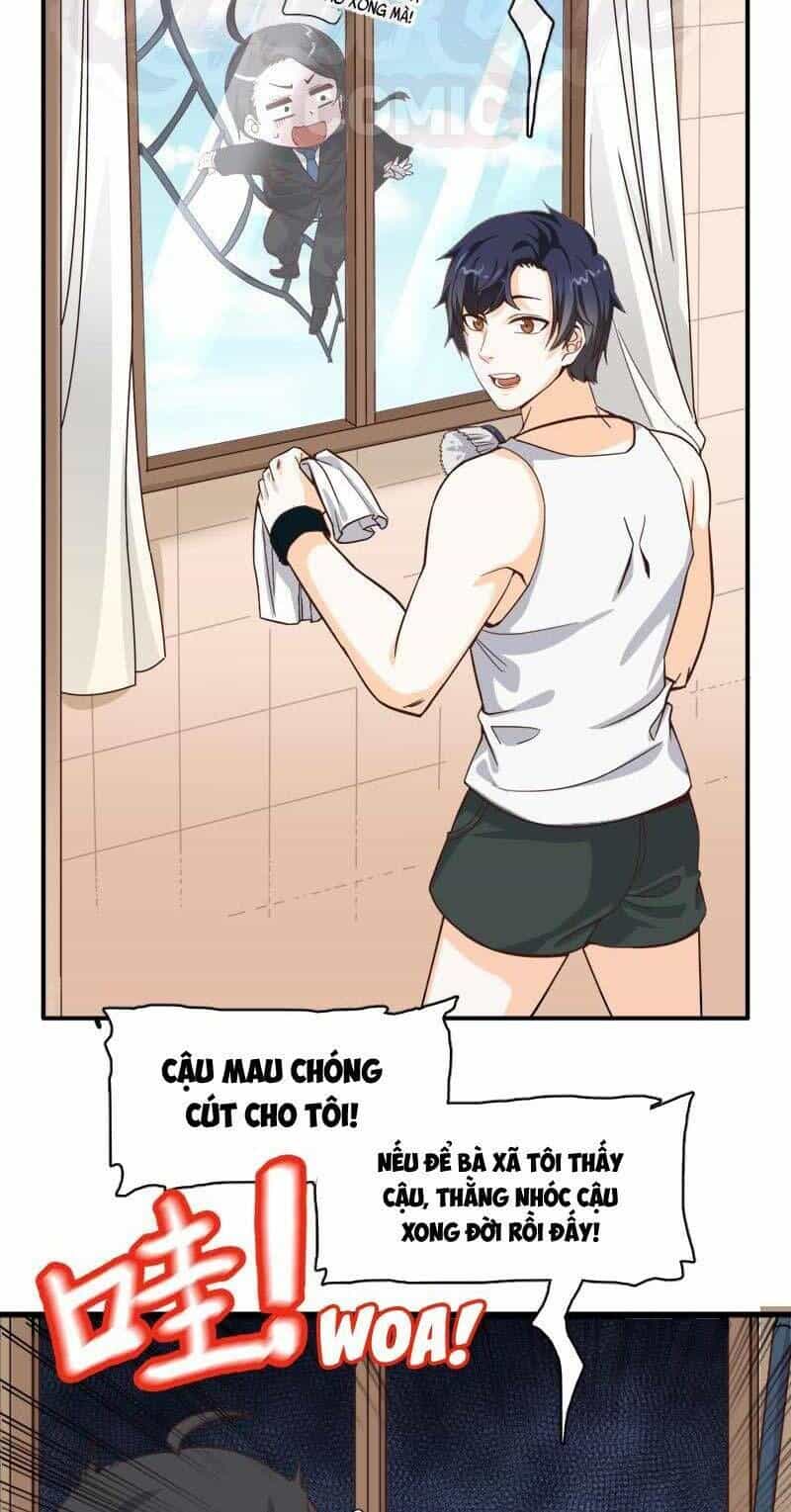 Tối Cường Ở Rể - Chương 1 - ảnh 9